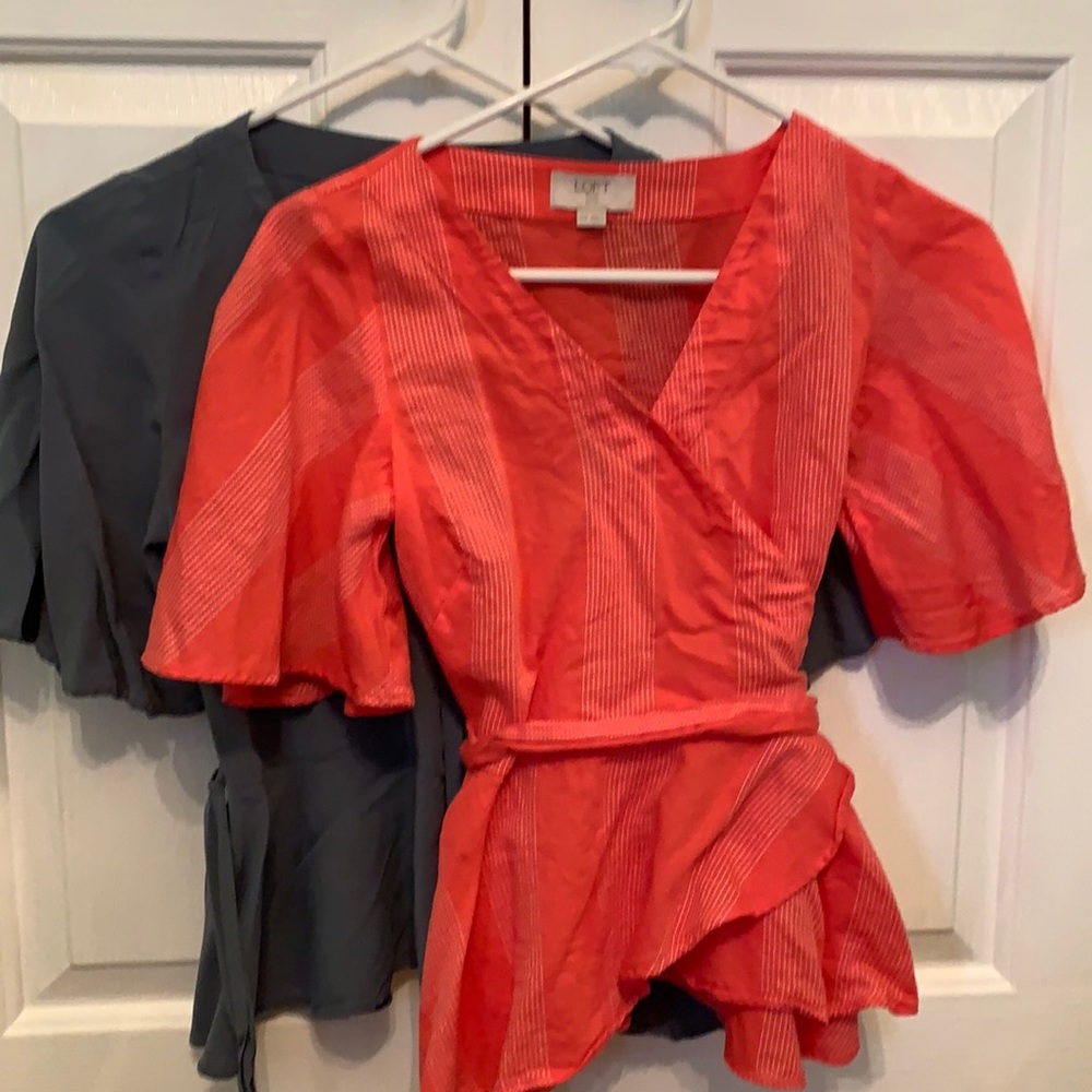 Dressy Tops